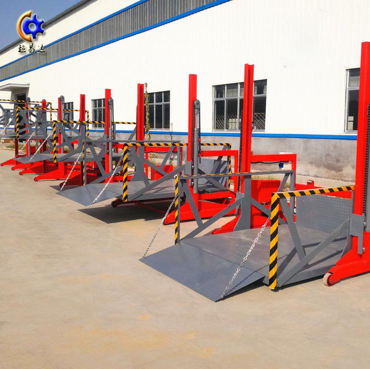 <b>流動(dòng)式登車(chē)橋</b>