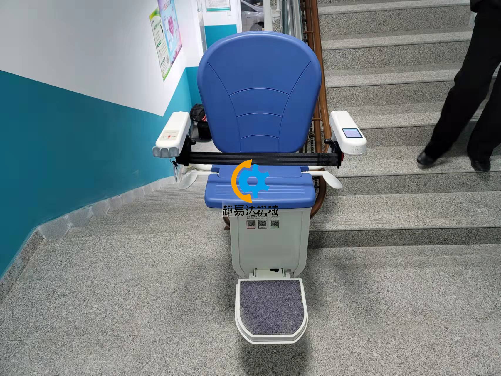 濟(jì)南斜掛座椅電梯