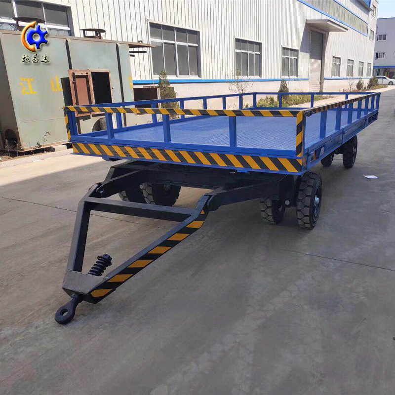 <b>平板拖車</b>