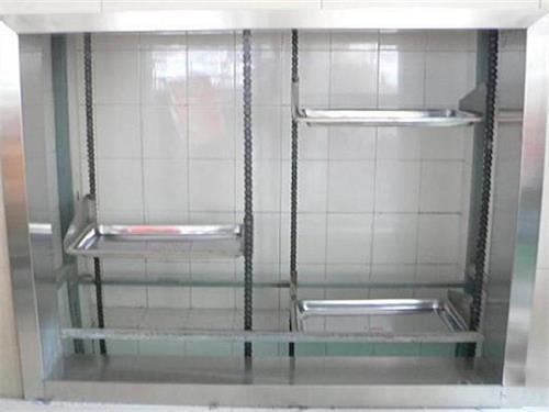 <b>循環(huán)鏈條式傳菜梯</b>