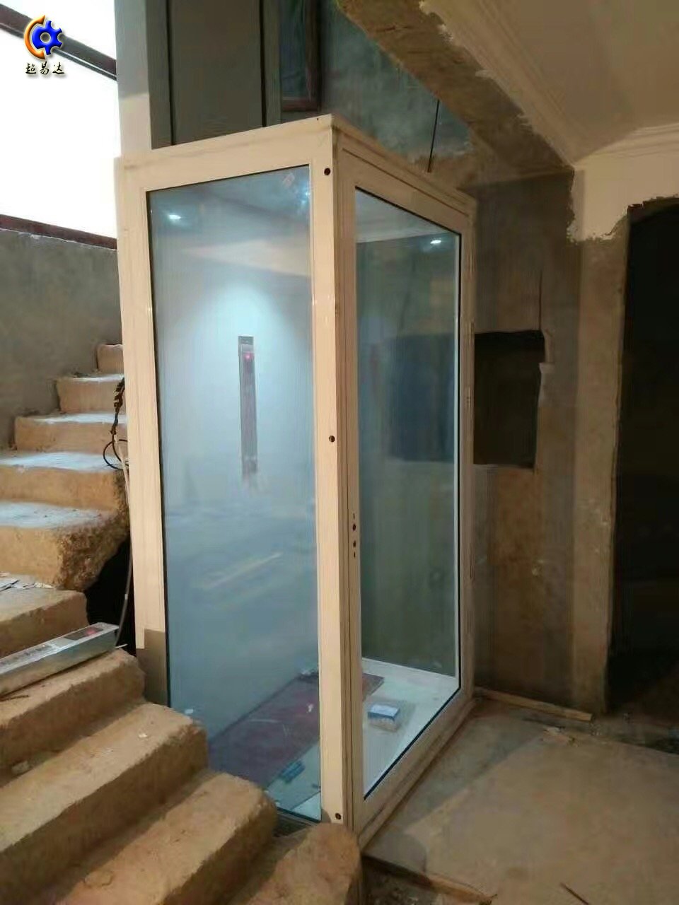 家用別墅式升降平臺(tái)