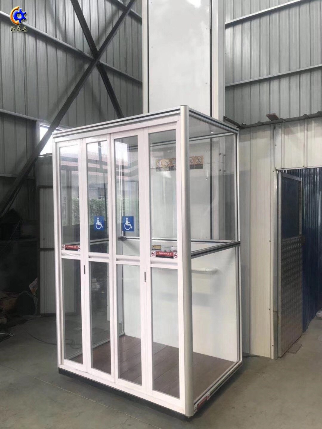 家用別墅式升降機