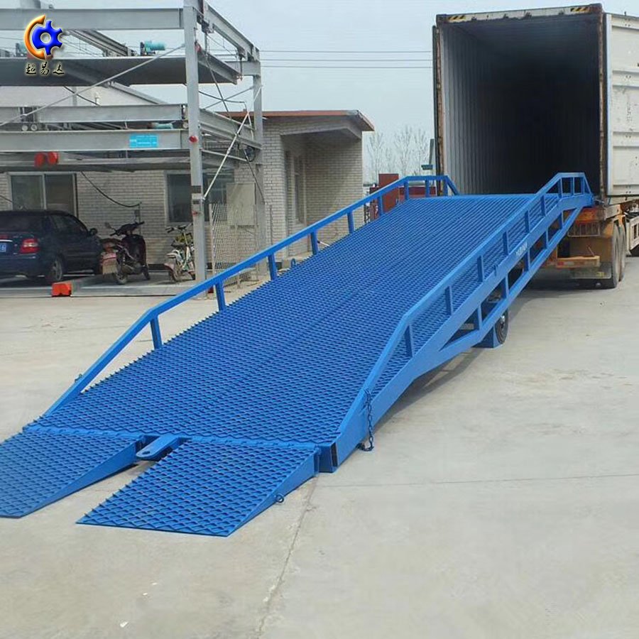 移動(dòng)登車橋