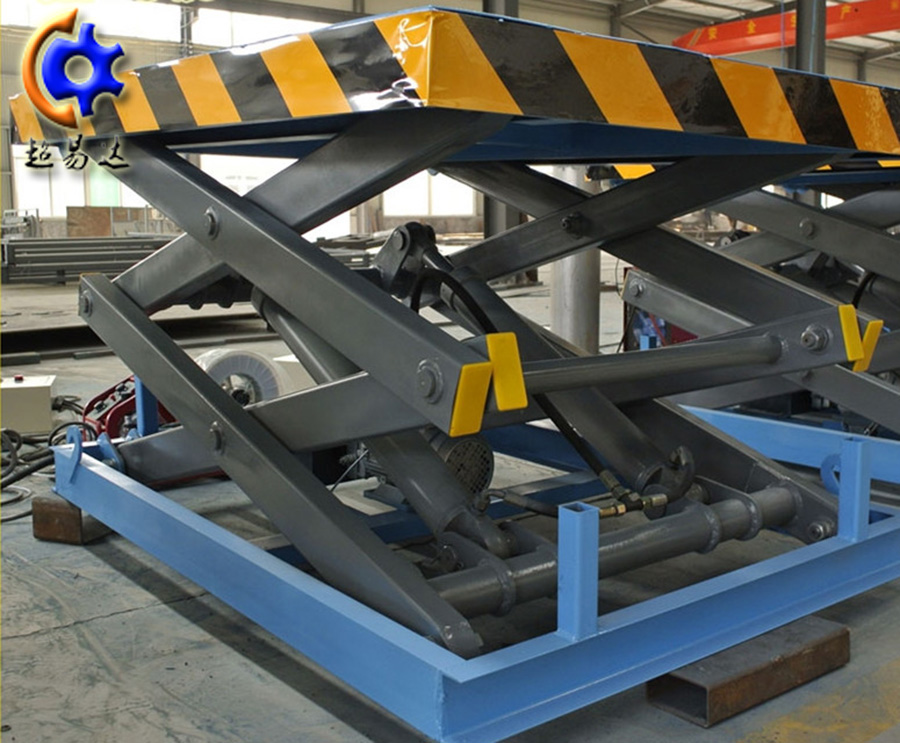 固定裝卸平臺(tái) 固定裝卸平臺(tái)