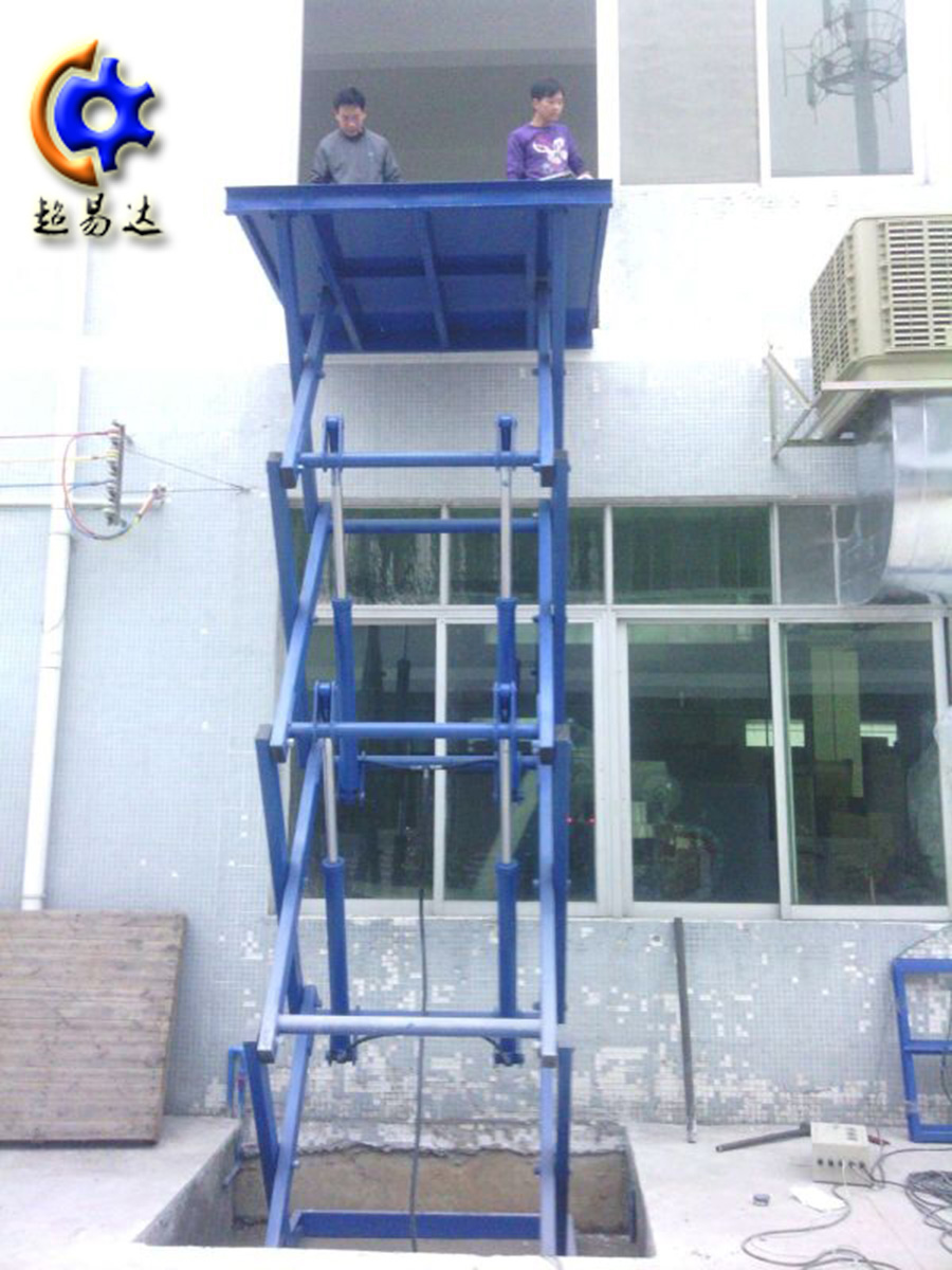 固定裝卸平臺(tái) 固定裝卸平臺(tái)