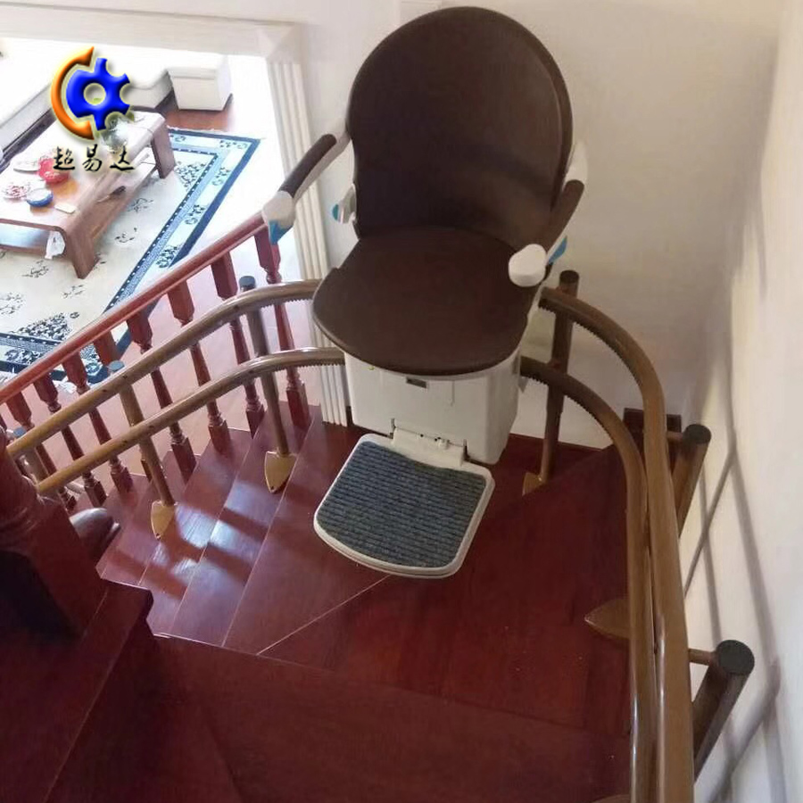 斜掛式座椅電梯斜掛座椅升降機(jī)