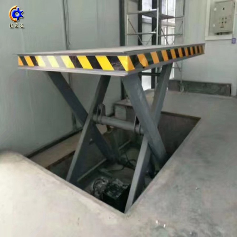 剪叉式升降平臺固定升降平臺