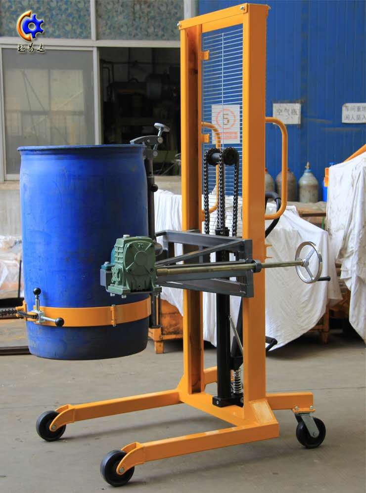 多功能油桶液壓升降機(jī) 多功能油桶液壓升降機(jī)