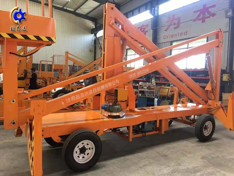 曲臂式升降機(jī)