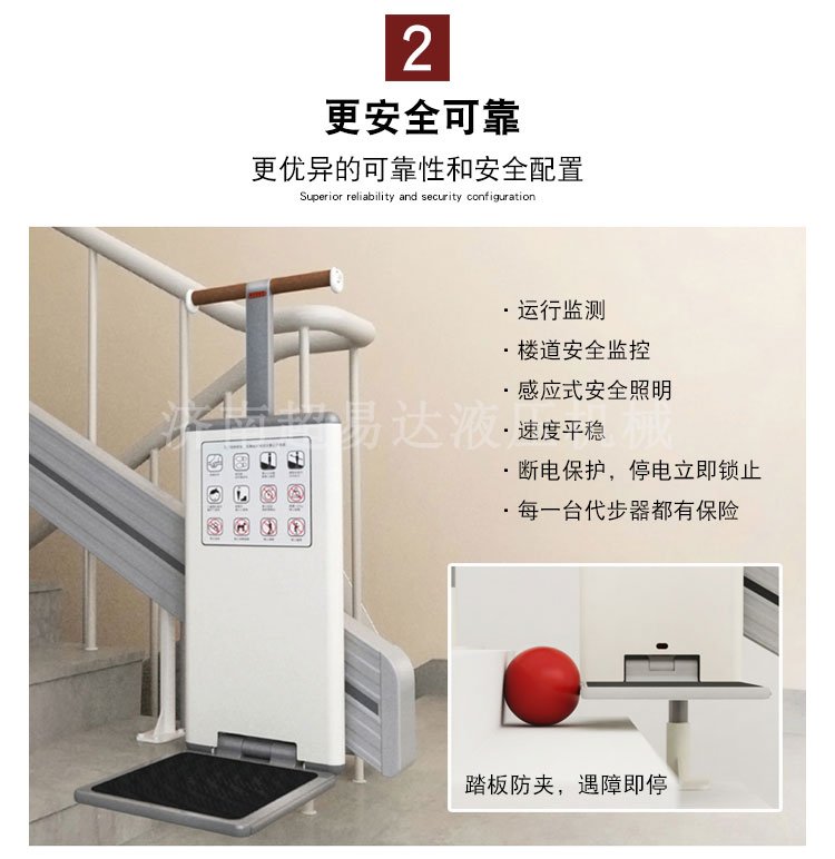 分段式斜掛升降機(jī)