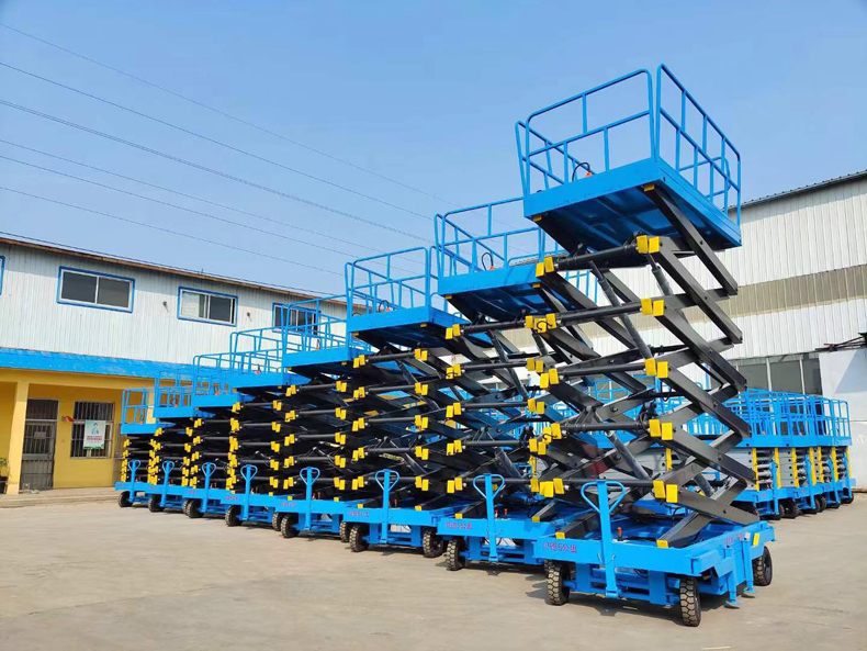 移動升降機(jī)