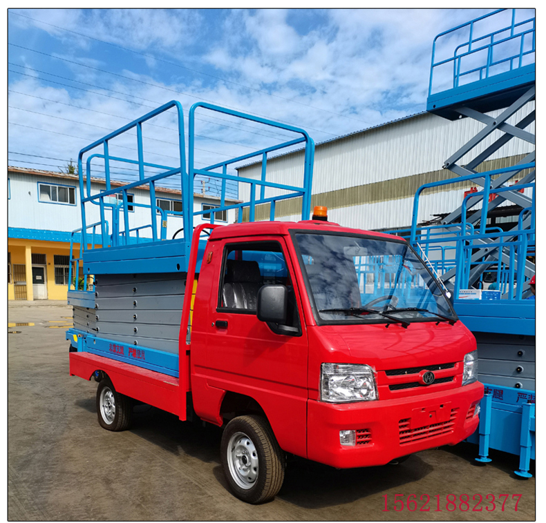 車載升降機(jī)