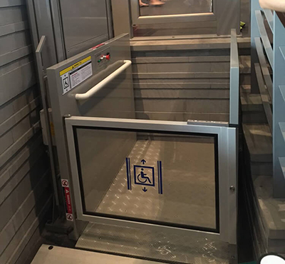 無障礙升降機